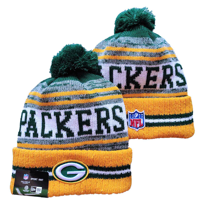 Green Bay Packers 2024 knit Hats 001